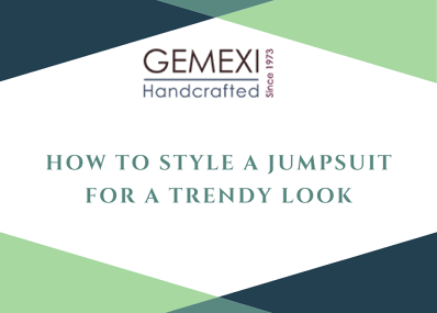 How to Style a Jumpsuit for a Trendy Look