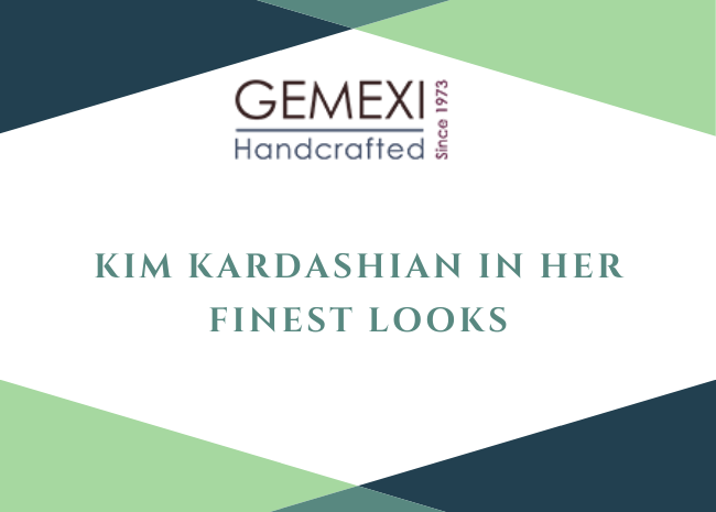 Kim Kardashian in her Finest Looks