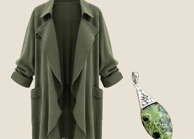 Welcome the fall with Warmer Jackets and Hotter Jewels