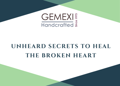 Unheard Secrets to Heal the Broken Heart