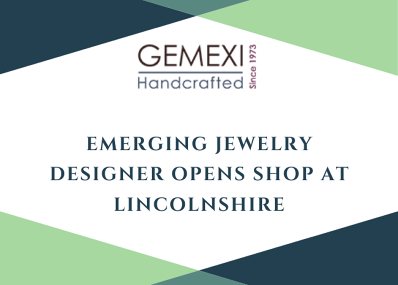 Emerging Jewelry Designer Opens Shop at Lincolnshire