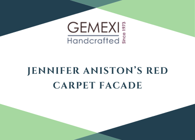 Jennifer Aniston's Red Carpet Facade