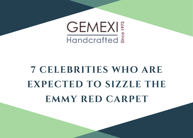 7 Celebrities Who Are Expected to Sizzle the Emmy Red Carpet