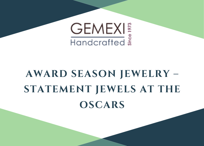 Award Season Jewelry - Statement Jewels at the Oscars