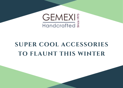 Super cool accessories to flaunt this winter