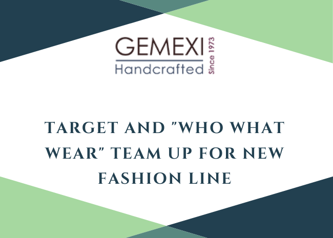 Target and "Who What Wear" Team Up For New Fashion Line