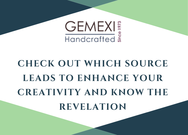 Check out which Source leads to Enhance your Creativity and Know the Revelation