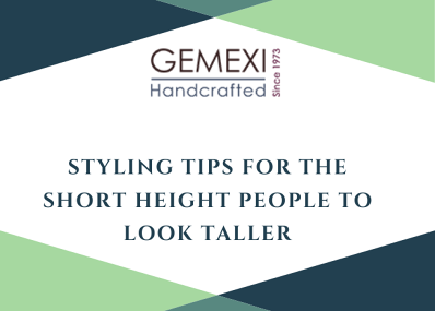 Styling Tips for the short height people to look taller