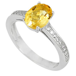 Accessories analogizing Citrine Jewelry