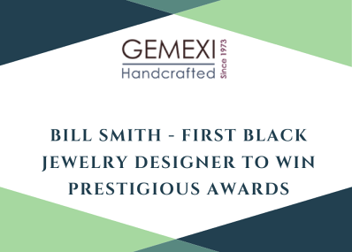 Bill Smith - First Black Jewelry Designer To Win Prestigious Awards