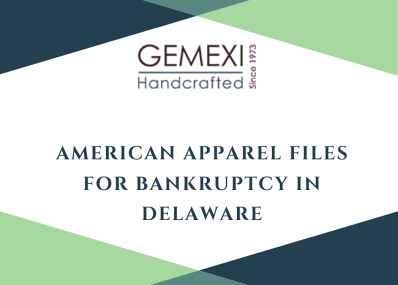 American Apparel Files for Bankruptcy in Delaware