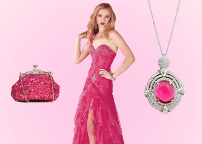 4 Pink Tourmaline Looks from Hottest Deadly Wardrobe