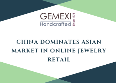 China Dominates Asian Market in Online Jewelry Retail