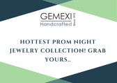 Hottest Prom Night Jewelry Collection! Grab Yours..