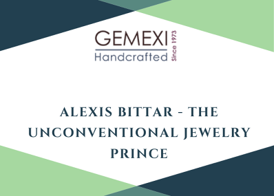 Alexis Bittar - The Unconventional Jewelry Prince