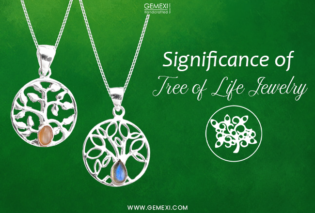 Significance of Tree of Life Jewelry