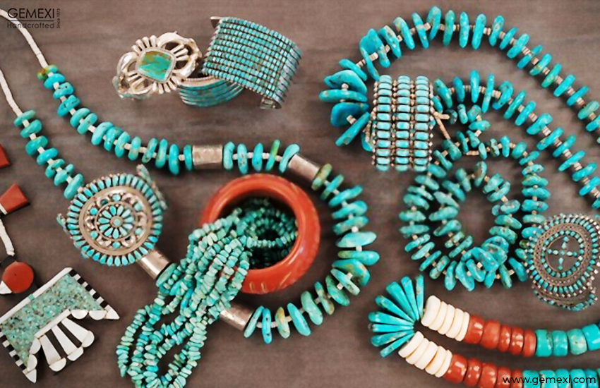 History of Native American Jewelry Style Guide