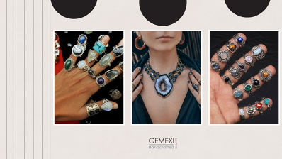 Different ways to put gems in Jewelry