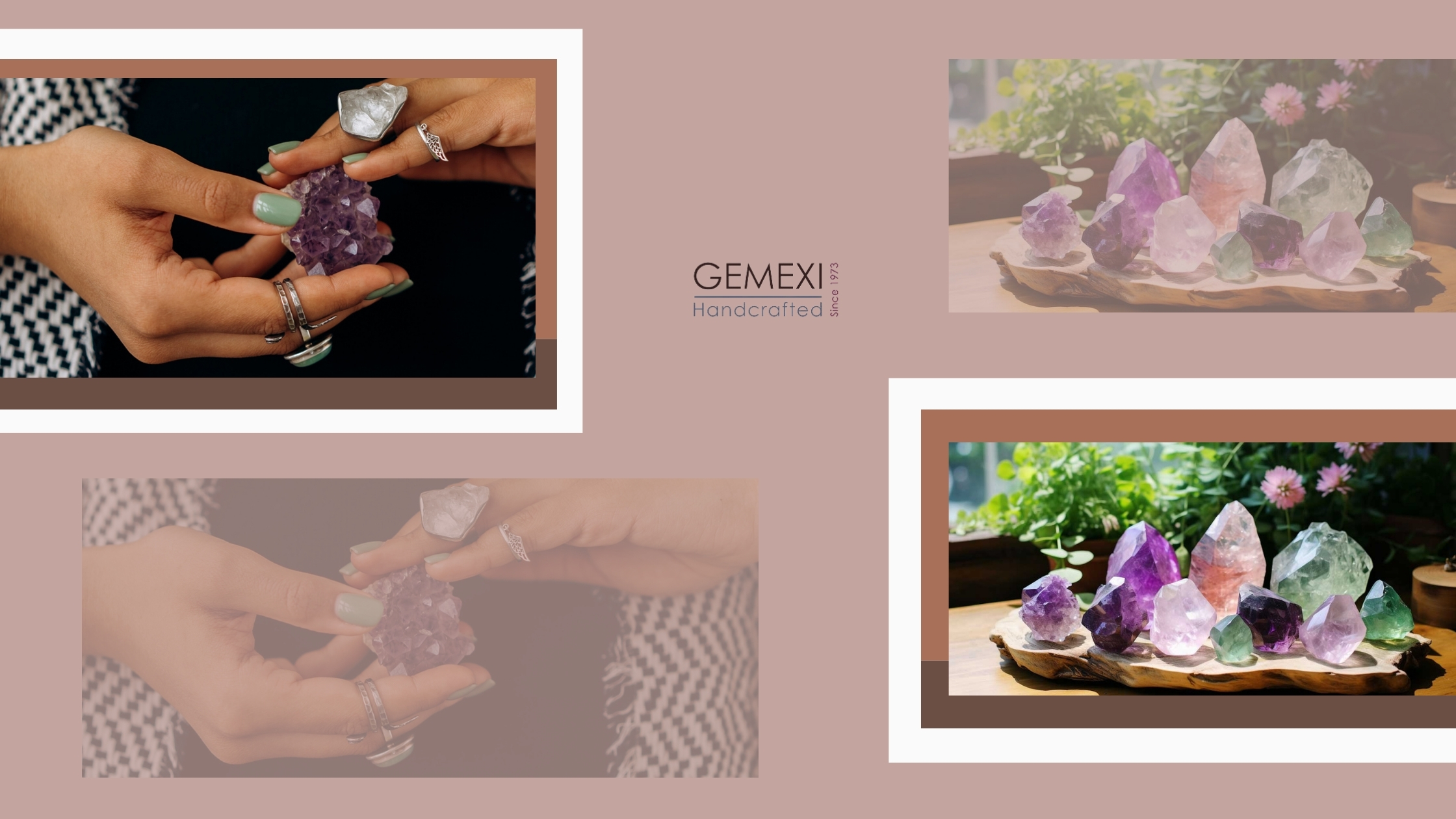 A Guide to Different Kinds of Amethyst for Jewelry