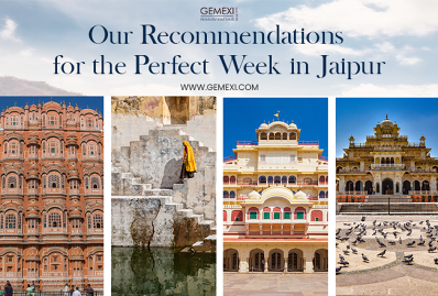 Our Recommendations For The Perfect Week In Jaipur