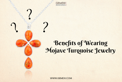 What Are The Benefits of Wearing Mojave Turquoise?