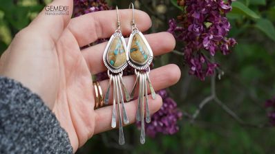 Discover the Magic of Royston Ribbon Turquoise Jewelry: A Must-Have Gemstone Guide