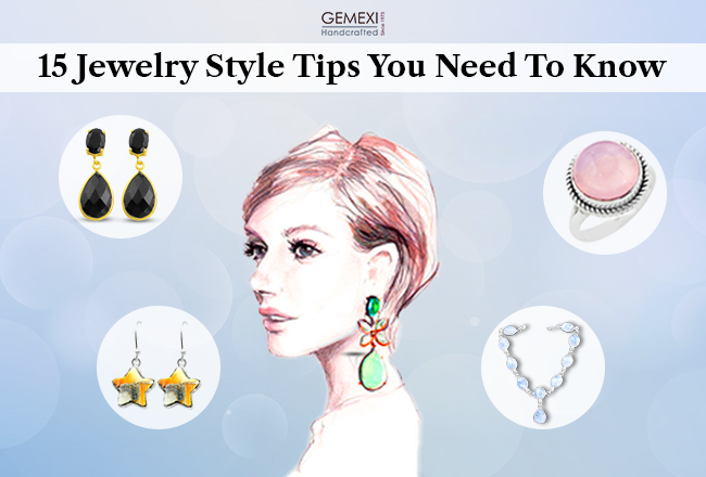 15 Jewelry Style Tips You Need To Know