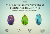 What Are The Healing Properties Of Turquoise Gemstone?