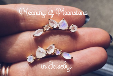 What is the Meaning of Moonstone in Jewelry?