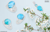 The Ultimate Guide For A Larimar Gemstone Jewelry Lover