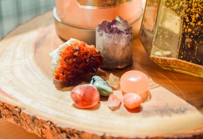 Including Crystals into Your Daily Routine