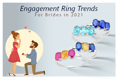 Engagement Ring Trends For Brides in 2021
