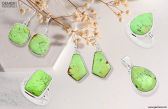 Lemon Chrysoprase & Sterling Magic: Gemexi's Wholesome Tale of Wholesalers