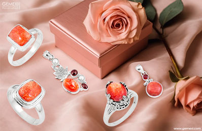 Celestial Stone: Dive into the Radiance of Sunstone Jewelry