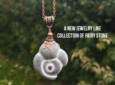 A New Jewelry Line Collection Of Fairy Stone