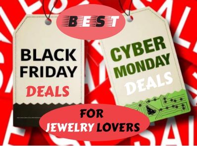 Best Black Friday & Cyber Monday Deals For Jewelry Lovers