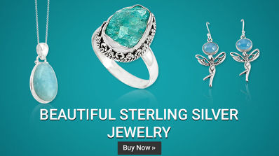 Buy Beautiful Sterling Silver Jewelry