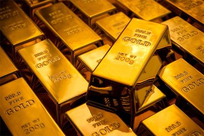 China Amassing Gold In Attempt To Become Gold Trading Center