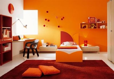 Choose your bedroom color in three simple Feng Shui steps