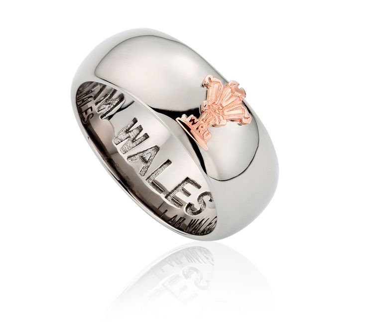 Clogau Releases New Collection To Mark Welsh's Entry into 2015 Rugby World Cup