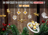 Do You Want To Save Money For Christmas? Try Citrine