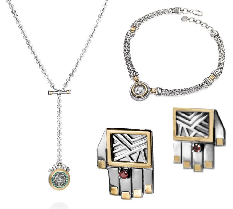Egyptian Jewelry House Creates Capsule Collection for British Museum
