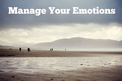 Fussed with your erratic emotions, See how to balance