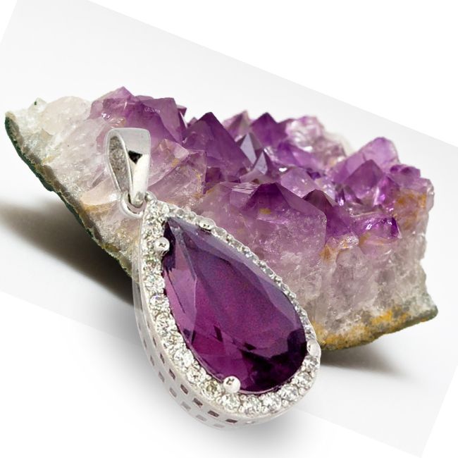 amethyst february birthstone