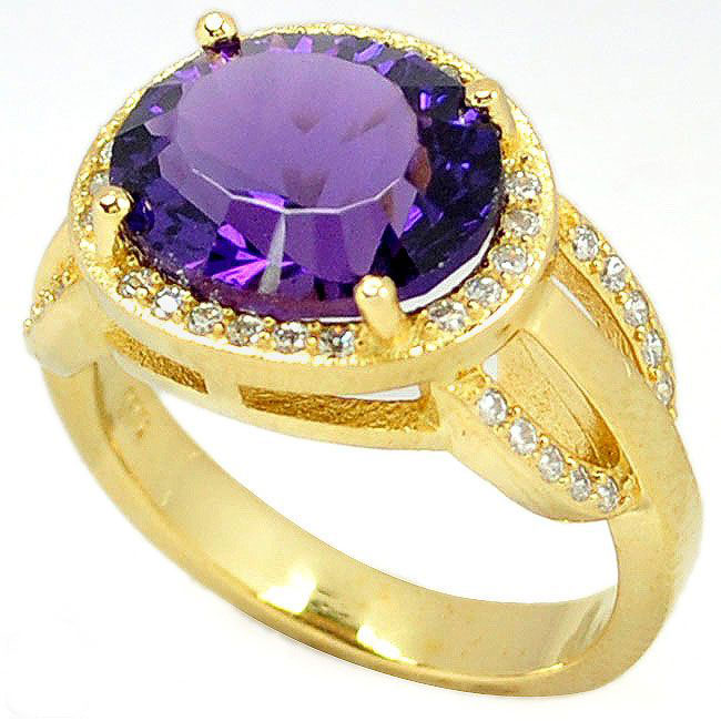 amethyst gemstone