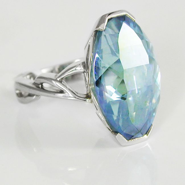 aqua aura ring