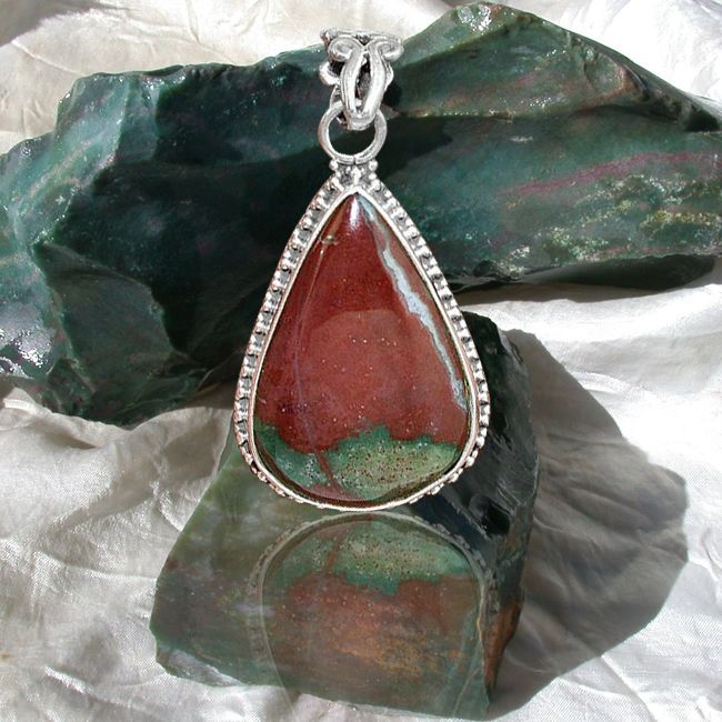 bloodstone march birthstone