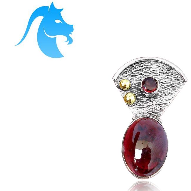 capricorn zodiac birthstone garnet