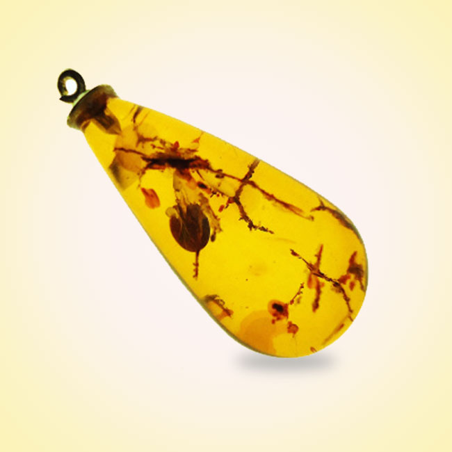 choose quality organic gemstone amber