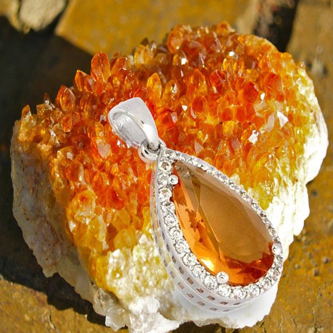 citrine november birthstone